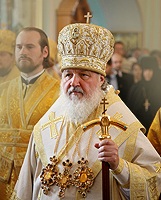 Интервью Святейшего Патриарха Кирилла Cайту Украинской Православной Церкви в преддверии визита в Киев